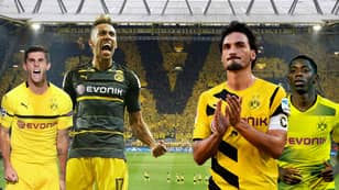 Borussia Dortmund's Transfer Profits Off Four Player Are Ridiculous