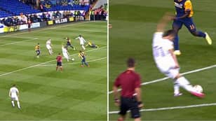 Six Years Ago Today, Erik Lamela Shocked World Football With Ridiculous 20-Yard Rabona