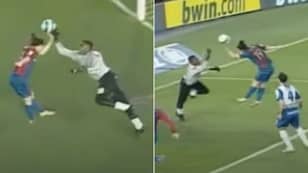 When Lionel Messi Scored The Most Controversial Goal Of His Career - The 'Hand Of God' 