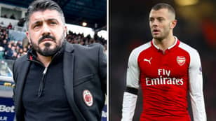 What Gennaro Gattuso Has Said About Jack Wilshere Is Brilliant 
