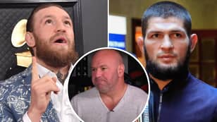 Dana White Teases Conor McGregor Vs Khabib Nurmagomedov Rematch Could Happen Within 'The Next Year'