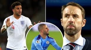Kyle Walker's England Career Could Be Over After 'Sex Party' Scandal