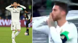 Why Real Madrid's Sergio Ramos Was Booed By Fans During Club World Cup Final