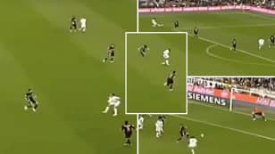 Real Madrid's Stunning One-Touch Counter Attack Is Footballing Perfection