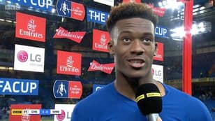 Callum Hudson-Odoi Responds To Rumours Linking Him With A Move To Bayern Munich