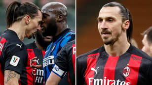 AC Milan Star Zlatan Ibrahimovic 'Faces Potential 10-Game Ban' After Heated Incident With Romelu Lukaku
