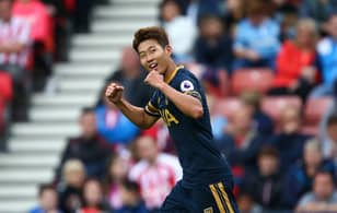 Spurs Star Son Could be Swapping Shooting Goals For Shooting Rifles