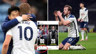 Son Heung-min Appears To Take Cheeky Social Media Dig At Harry Kane