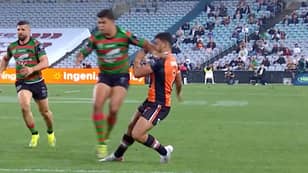 Latrell Mitchell Facing Four-Week NRL Ban For High Elbow On Opponent