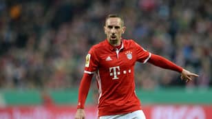 Bayern Chief Reveals Ridiculous Offer He Once Received For Franck Ribery