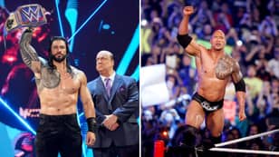 The Rock Expected For Huge WWE Return At WrestleMania 38