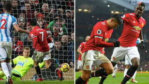 The Brilliant Reason Why Paul Pogba Allowed Alexis Sanchez To Take Penalty 