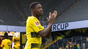 Borussia Dortmund Eye Up Potential Replacement For Ousmane Dembele