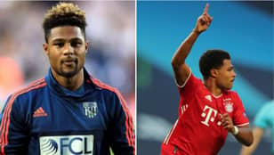 Serge Gnabry Has Had An Incredible Change In Fortunes In Five Years