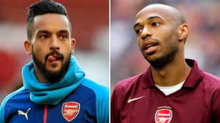 'Genuinely Better Than Thierry Henry': Theo Walcott Names The Best Arsenal Player He Played Alongside