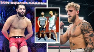 Jorge Masvidal Responds To Jake Paul's Fight Offer, He's Serious About Making It Happen