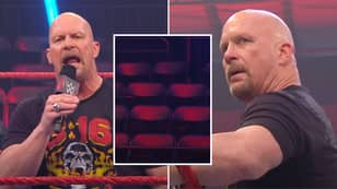 Stone Cold Steve Austin Asking An Empty Arena For A 'Hell Yeah' Is Still WWE's Funniest Ever Moment