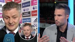 Robin Van Persie Says Paul Pogba Situation Is 'Mysterious' After Ole Gunnar Solskjaer's Interview