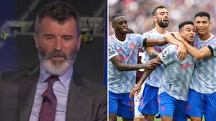 Roy Keane Breaks Character With Rare Show Of Support For Manchester United Player