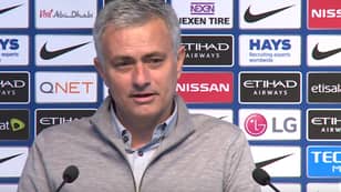 WATCH: Jose Mourinho Jokes He Might Have To Play Centre-Back For United