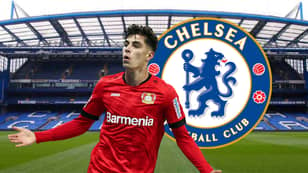 Chelsea Are 'Closing In' On £80 Million Transfer For Kai Havertz