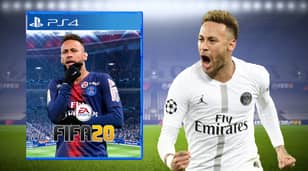 Neymar Leads Fan-Made Poll Asking Who Should Be The Next FIFA 20 Cover Star