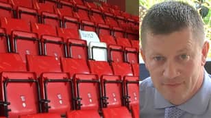 Season Ticket Holder PC Keith Palmer Remembered In Touching Tribute At Charlton