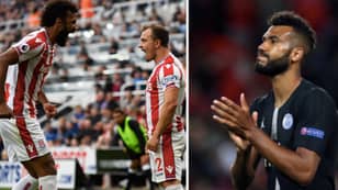 Eric-Maxim Choupo-Moting And Xherdan Shaqiri Playing In The Champions League Proves How Weird Football Is
