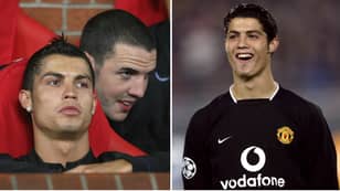 John O'Shea 'Needed Oxygen' After Coming Up Against Cristiano Ronaldo In 2003
