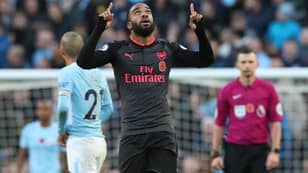 Alexandre Lacazette's Agent Has Commented On Wenger Dropping Him For Key Games