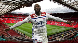 Manchester United 'Make Contact' With Lyon Over £43 Million Move For Moussa Dembele