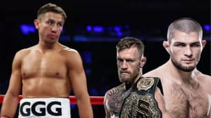 Gennady Golovkin Claims He's Ready For 'Two-Fight Series' Against Conor McGregor And Khabib