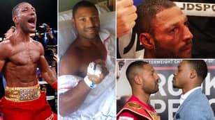 Steel By Birth, Steel By Nature - The Inspiring Story Of Kell Brook
