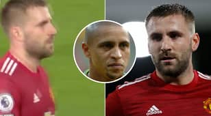 Luke Shaw Has Turned Into 'Prime Roberto Carlos' And Manchester United Fans Are Amazed