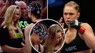 WWE Star Shayna Baszler Reveals Why Trash-Talking Ronda Rousey Is Never A Good Idea