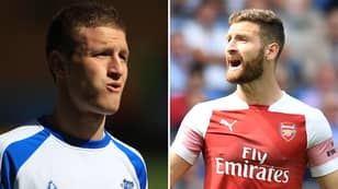 BATE Have Only Won Two Games Vs English Clubs, Shkodran Mustafi Played Both
