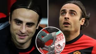 Dimitar Berbatov Has Been In FIFA 20 All This Time And You Probably Didn't Even Notice