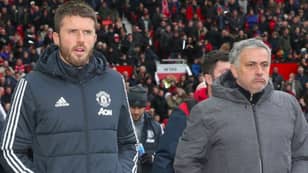Michael Carrick Was On Bench As A Coach In Man United's Win Over Swansea