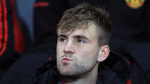 Luke Shaw Linked With Surprise Move Away From Man United