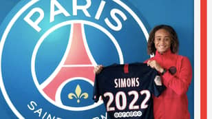 Xavi Simons, 16, Will Earn €1 Million A Year At Paris Saint-Germain