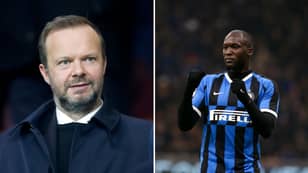 Romelu Lukaku Aims Dig At Ed Woodward Over Manchester United Transfers