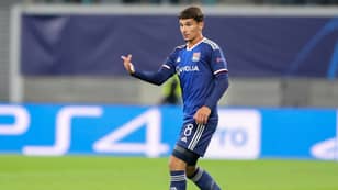 Houssem Aouar's Transfer To Arsenal Thrown Into Serious Doubt