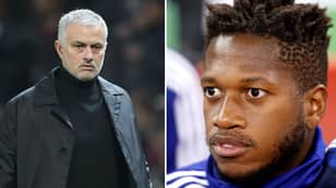 Jose Mourinho Didn't Want To Sign Fred For Manchester United