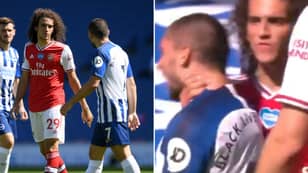 Matteo Guendouzi Taunted 'Sh*t' Brighton Players About Their Wages 