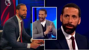 Manchester United Fans Are Worried Rio Ferdinand Is A Huge Curse After Sheffield United Defeat