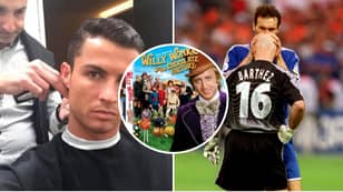The Most Bizarre Pre-Match Rituals And Superstitions In Football