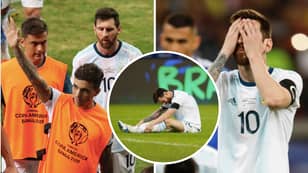 Argentina On The Brink of Copa America Exit After Limping To Draw With Paraguay