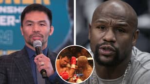 Manny Pacquiao Has Three Fights In His Sights Before Floyd Mayweather