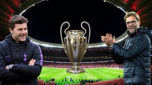 Spurs And Liverpool Can Name 12 Substitutes In Champions League Final