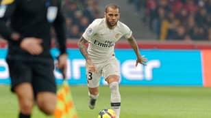 Dani Alves Set To Reject New One Year Deal At PSG